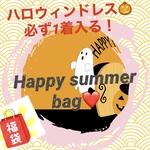 ハロウィンドレスが必ず入る🎃Happy summer bag🎃