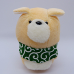 いぬくん🐶(きなこ)ぬいぐるみ