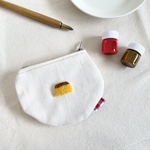 102.半月ポーチ_ふわふわfoods_tamago pudding