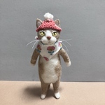 no.237 バンダナが可愛い猫さん