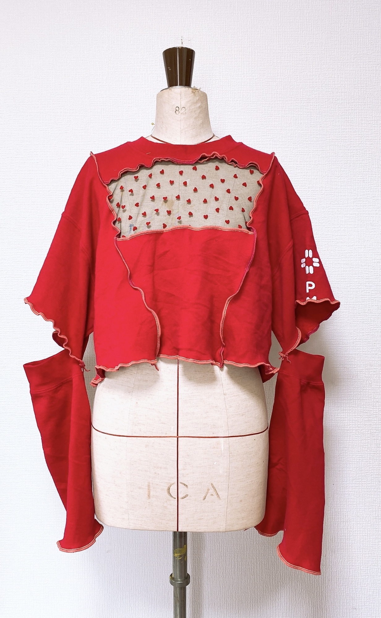 カットオフ スウェットリメイク - Concept store | minne 