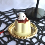 カボチャプリン アロマストーン