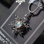 【専用ページ】鈍色立花のイヤーカフ