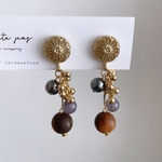 惑星アクセサリー/ピアス・イヤリング