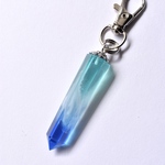 Cosmic rayキーホルダー［K-006］blue ocean