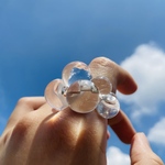 うるうるツヤツヤ リング