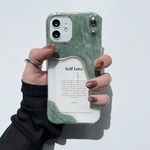 【選べるカード】ニュアンスiPhoneケース￤全機種対応