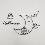 9/3出品 ワイヤークラフト【ハロウィン🎃】
