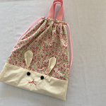 mさまオーダー品＊うさぎ体操服袋