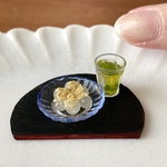 ミニチュアわらび餅