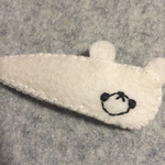 くまのへあぴん