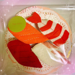 フェルトのお寿司お得な🍣4種セット