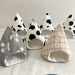 aipudin様💗ハムスターのコットンテント⛺ゴルハムちゃんサイズ6点