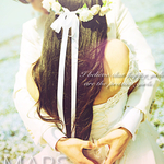 マーメイドの花冠