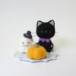 黒猫さんのハロウィンセット A