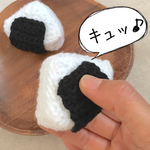 鳴き笛入り♪おむすび
