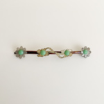 フランス・ヴィンテージヘアピン・no6　