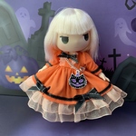 オビツ11 ハッピーハロウィーンドレス