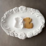 ボンくま　くま　クッキー型　Design by bon.cic