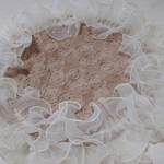 【人気】お姫様バラ🌹カフェマット