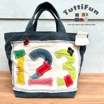 tuttifun＊One･two･three bag