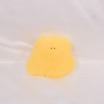 黄色のめんだこぉぬいぐるみ
