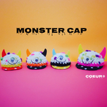 MONSTER CAP🎃🦇🕸