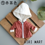 オビツ11　フード付きパーカー　ねんどろいどどーる　アウター
