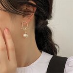 【お取り置き】すぴねる様　ピアス　NAT-0659