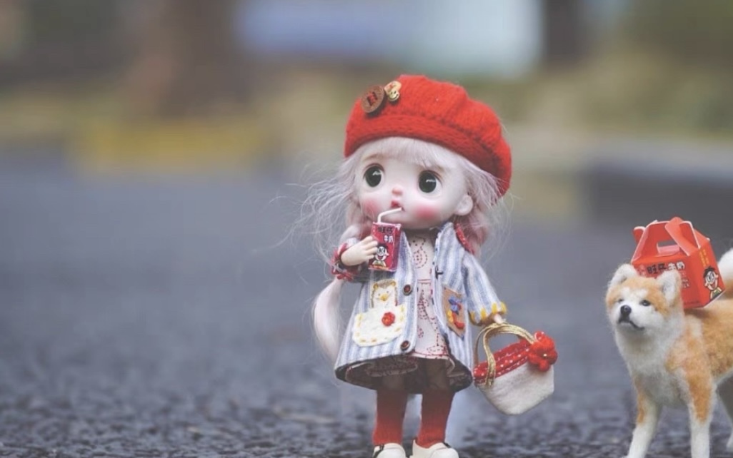 オビツ11ドール アウトフィット　かわいい洋服 アウトフィット　OB11ドールアウトフィット