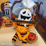 ハロウィンモンスター風ソックスモンキーB