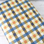 25㎝単位カットmoda１０月新作【Quaint Cottage】110×25