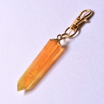Cosmic rayキーホルダー［K-027］Sunset orenge