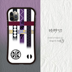 刀剣乱舞　蜻蛉切　イメージ　iPhoneグリップケース