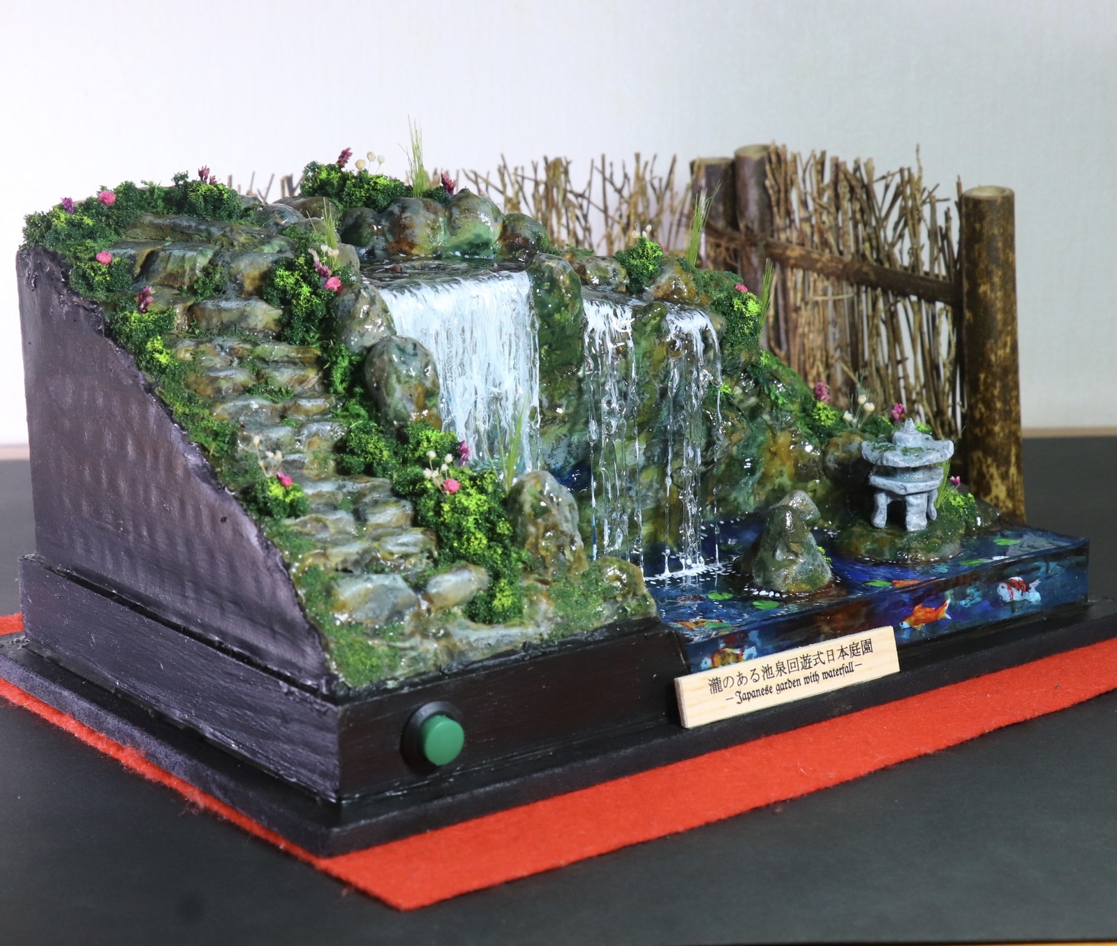 1/24 フィギュア　お墓　完成品　ジオラマに　1/64より大　ミニチュア Nゲージ☆お墓10個☆ミニチュア☆鉄道模型☆フィギュアに☆1⁄64より小