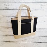 帆布 トートバッグ