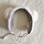 ブライスサイズ　ベッドアクセサリー　くま