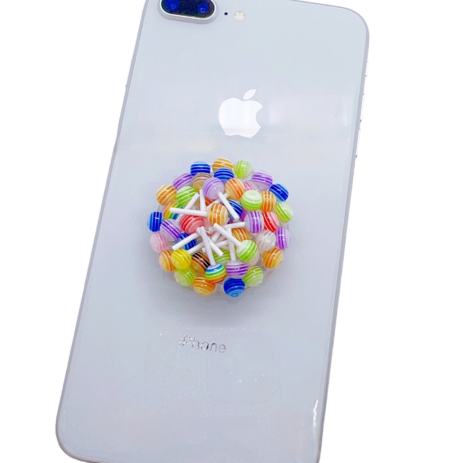 ネーム入り デコ電 名前入り iPhoneケース スマホケース Android