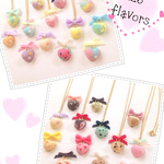 26flavors♡ハートアイスのネックレス✧*