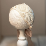 ニューボーンフォト　撮影小物　ヘアバンド