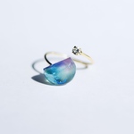 lunar eclips ring #17