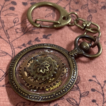 【お試し価格】ランダム歯車キーホルダー