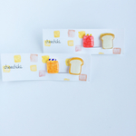 jam&toast　イヤリング