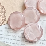 【23mm 2個set】 飾りボタン ◆1002◆ レトロ アンティーク ヴィンテージ レトロボタン