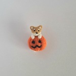 羊毛フェルトブローチハロウィンver (29)