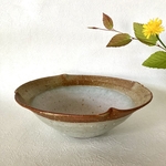 輪花鉢　サラダボウル