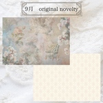 9月 originalデザインペーパー complete set