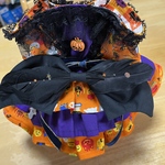 姫貴ちゃんのハロウィン🎃エンゼルドレス