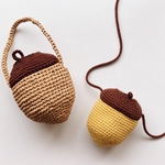 donguri bag : : : どんぐりバッグ