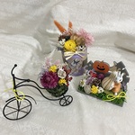 賑やかハロウィンアレンジ3点セット